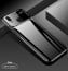 Vaku ® Vivo V9 Polarized Glass Glossy Edition PC 4 Frames + Ultra-Thin Case Back Cover
