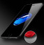 Vaku ® Apple iPhone 8 Fidget Spinner Case With PC + Metal Removable Spinner