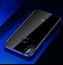 Vaku ® Xiaomi Redmi Note 5 Pro CAUSEWAY Series Electroplated Shine Bumper Finish Full-View Display + Ultra-thin Transparent Back Cover