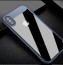 Vaku ® Apple iPhone XS Kowloon Electroplated Edition Soft Silicone 4 Frames Plus Ultra-Thin Case Transparent Cover