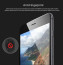Baseus ® Apple iPhone 6 / 6S Full Coverage 0.3mm Ultrathin 9H Hardness Tempered Glass