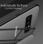 Vaku ® Samsung Galaxy Note 8 Electronic Auto-Fit Magnetic Wireless Edition Aluminium Ultra-Thin CLUB Series Back Cover