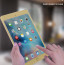 Joyroom ® Apple iPad Mini 2 / 3 3D Aluminium Alloy Full-Screen 0.2mm Ultra-thin Tempered Glass Screen Protector