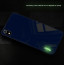 VAKU ® Xiaomi Redmi 7A Radium Glow Light Illuminated REDMI Logo 3D Designer Case Back Cover