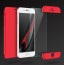 FCK ® Apple iPhone 6 Plus / 6S Plus 5 IN 1 360 Series Pc Case  Dual-Colour Finish 3-in-1 Ultra-thin Slim Front Case + Back Cover