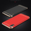Vaku ® Vivo V11 Pro Ling Series Ultra-thin Metal Electroplating Splicing PC Back Cover