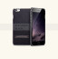 Nillkin ® Apple iPhone 8 Plus Ultra-thin Leather with Electroplating + Inbuilt Click Metal Stand Back Cover