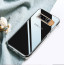 Vaku ® Samsung Galaxy Note 8 Metal Camera Ultra-Clear Transparent View with Anodized Aluminium Finish Back Cover