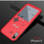Vaku ® Apple iPhone X / XS Retro Video Gaming Console 26 in 1 Games Like Tetris, Shooting, Racing, Tank, Memory etc. + Drop-Protection Back Cover