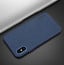 Vaku ® Apple iPhone XS Luxico Series Hand-Stitched Cotton Textile Ultra Soft-Feel Shock-proof Water-proof Back Cover