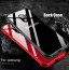 Vaku ® Samsung Galaxy J4 Club Series Ultra-Shine Luxurious Tempered Finish Silicone Frame Thin Back Cover