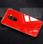 Vaku ® XIAOMI POCO F1 Club Series Ultra-Shine Luxurious Tempered Finish Silicone Frame Thin Back Cover