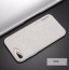 Vaku ® Apple iPhone 8 Plus Luxico Series Hand-Stitched Cotton Textile Ultra Soft-Feel Shock-proof Water-proof Back Cover