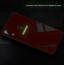 VAKU ® Samsung Galaxy A20 / A30 Radium GLOW Light Illuminated SAMSUNG Logo 3D Designer Case Back Cover
