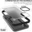 Luxos ® Apple iPhone 11 Ignite Armor 10ft Shock-Proof Anti-Drop Case Back Cover