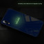 VAKU ® Vivo X21 Radium GLOW Light Illuminated VIVO Logo 3D Designer Case Back Cover