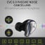 Mifo O5 Bluetooth 5.0 Earphones IPX7 Waterproofed Earbuds with 100 Hours Playtime, Hi-Fi Sound Wireless Headphones, Built-in Mic with 2600mAh Portable Charging Case