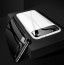 Vaku ® Oppo F3 Plus Polarized Glass Glossy Edition PC 4 Frames + Ultra-Thin Case Back Cover