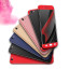 FCK ® OPPO F1S 5 IN 1 360 Series PC Case  Dual-Colour Finish 3-in-1 Ultra-thin Slim Front Case + Back Cover + Tempered Glass