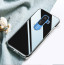Vaku ® Samsung Galaxy A6 Plus Metal Camera Ultra-Clear Transparent View with Anodized Aluminium Finish Back Cover