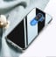 Vaku ® Samsung Galaxy S9 Plus Metal Camera Ultra-Clear Transparent View with Anodized Aluminium Finish Back Cover