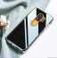 Vaku ® Samsung Galaxy S9 Metal Camera Ultra-Clear Transparent View with Anodized Aluminium Finish Back Cover