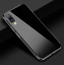 Vaku ® Vivo V11 Pro CAUSEWAY Series Electroplated Shine Bumper Finish Full-View Display + Ultra-thin Transparent Back Cover