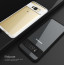 Vaku ® Samsung C7 Pro Kowloon Series Top Quality Soft Silicone 4 Frames Plus Ultra-thin Case Transparent Cover