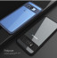 Vaku ® Samsung C7 Pro Kowloon Series Top Quality Soft Silicone 4 Frames Plus Ultra-thin Case Transparent Cover