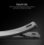 Vaku ® Samsung Galaxy A8 Plus Kowloon Series Top Quality Soft Silicone 4 Frames + Ultra-Thin Transparent Back Cover