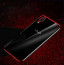 Vaku ® Vivo V11 Pro CAUSEWAY Series Electroplated Shine Bumper Finish Full-View Display + Ultra-thin Transparent Back Cover