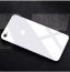 Vaku ® Apple iPhone 6 / 6S Club Series Ultra-Shine Luxurious Tempered Finish Silicone Frame Thin Back Cover
