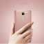 Vaku ® Redmi Note 3 Ling Series Ultra-thin Metal Electroplating Splicing PC Back Cover