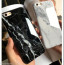 Vaku ® Apple iPhone 6 / 6S Marble Stone Finish Soft Polished TPU Grip Case Back Cover