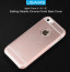 Usams ® Apple iPhone 5 / 5S / SE Sailling Metallic Chrome Finish Back Cover