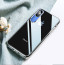 Vaku ® Apple iPhone XS Max Metal Camera Ultra-Clear Transparent View with Anodized Aluminium Finish Back Cover