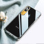 Vaku ® Apple iPhone XS Max Metal Camera Ultra-Clear Transparent View with Anodized Aluminium Finish Back Cover