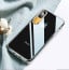Vaku ® Apple iPhone XR Metal Camera Ultra-Clear Transparent View with Anodized Aluminium Finish Back Cover