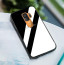 Vaku ® Samsung Galaxy S9 Metal Camera Ultra-Clear Transparent View with Anodized Aluminium Finish Back Cover