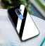 Vaku ® Samsung Galaxy A6 Metal Camera Ultra-Clear Transparent View with Anodized Aluminium Finish Back Cover