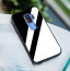Vaku ® Samsung Galaxy S9 Metal Camera Ultra-Clear Transparent View with Anodized Aluminium Finish Back Cover