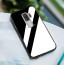 Vaku ® Samsung Galaxy S9 Metal Camera Ultra-Clear Transparent View with Anodized Aluminium Finish Back Cover
