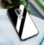 Vaku ® Samsung Galaxy S9 Plus Metal Camera Ultra-Clear Transparent View with Anodized Aluminium Finish Back Cover