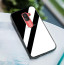 Vaku ® Samsung Galaxy A6 Metal Camera Ultra-Clear Transparent View with Anodized Aluminium Finish Back Cover