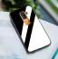 Vaku ® Samsung Galaxy A6 Metal Camera Ultra-Clear Transparent View with Anodized Aluminium Finish Back Cover