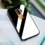 Vaku ® Samsung Galaxy S9 Plus Metal Camera Ultra-Clear Transparent View with Anodized Aluminium Finish Back Cover