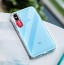 Vaku ® Xiaomi Redmi Note 6 Pro Metal Camera Ultra-Clear Transparent View with Anodized Aluminium Finish Back Cover