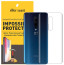 Eller Sante ® Oneplus 7 Pro Impossible Hammer Flexible Film Screen Protector (Front)