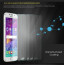 Rock ® Samsung Galaxy S6 0.2mm Ultra-thin 2.5D Curved Edge Anti-Blue Light 9H Hardness Explosion-Proof Tempered Glass Screen Protector Transparent