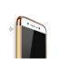 Vaku ® Vivo Y53 Ling Series Ultra-thin Metal Electroplating Splicing PC Back Cover
